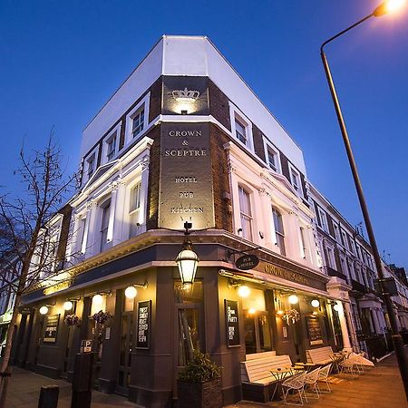The Crown And Sceptre Hotel London Exterior photo