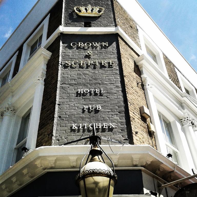 The Crown And Sceptre Hotel London Exterior photo